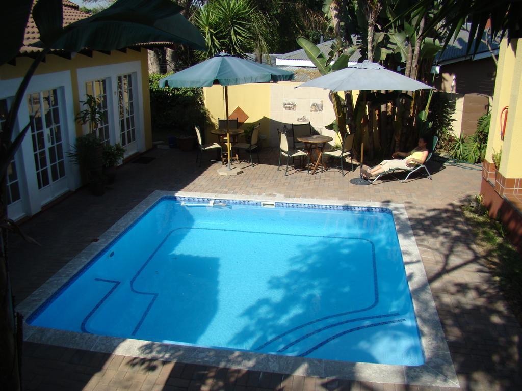 Auberge Guest Lodge Mbombela Exterior photo